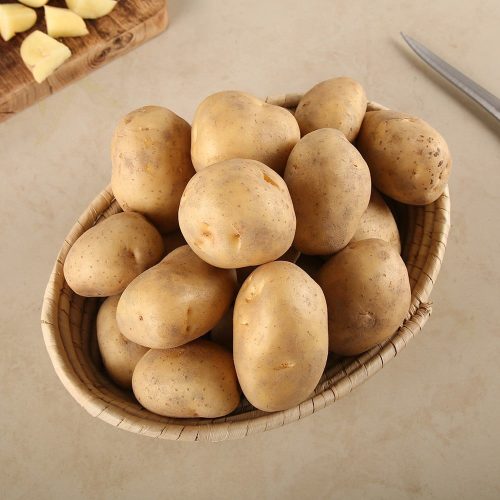 Potato (Aloo) Unpacked