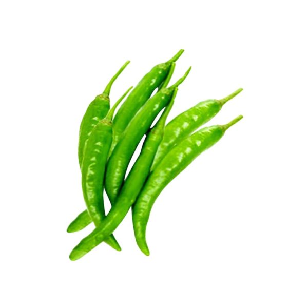 Hari Mirch (Green Chilli) Unpacked