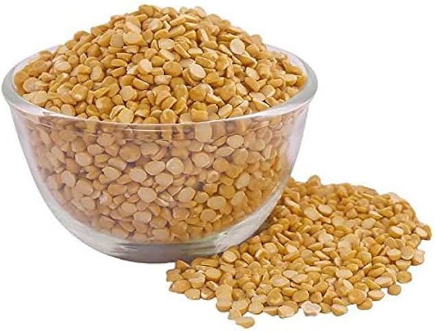 Unpolished Chana Dal (Dol)(unpacked)