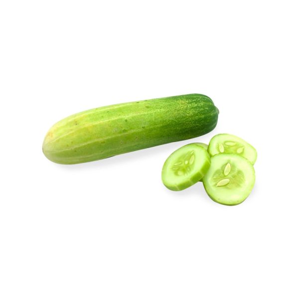 Kheera (Green Cucumber) Unpacked
