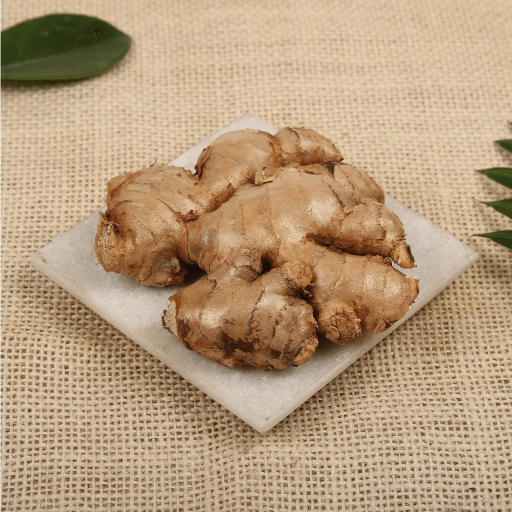 Adrak (Ginger) Unpacked