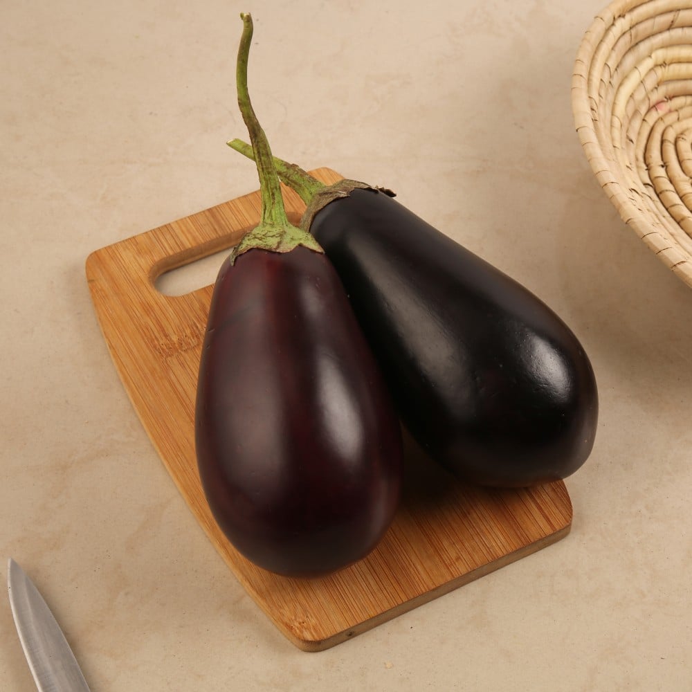 Kali Wangi (Brinjal Bharta) Unpacked