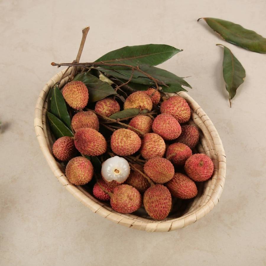 Muzaffarpur Litchi Unpacked