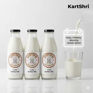 kartshri buffalo milk g2 KartShri Buffalo Milk