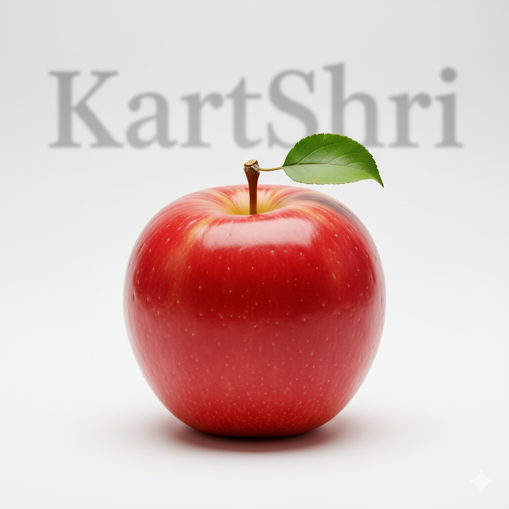 Fresh Ambri Apple – Natural, Sweet & Healthy | KartShri