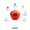Fresh Ambri Apple – Natural, Sweet & Healthy | KartShri